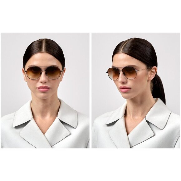 DITA ARTOA.79 Aviator Unisex Sunglasses - Picture 6 of 7